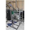 Image 1 : HAMMER STRENGTH ISO-LATERAL WIDE PULL DOWN MACHINE