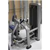 Image 1 : LIFE FITNESS ROW MACHINE WITH 250LBS INTERNAL