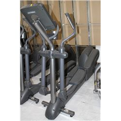 LIFE FITNESS ELIPTICAL MACHINE MODEL #CLSX