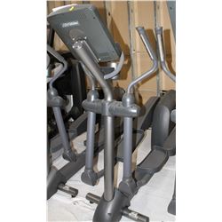 LIFE FITNESS ELIPTICAL MACHINE MODEL #CLSX,