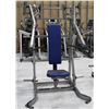 Image 1 : HAMMER STRENGTH ISO-LATERAL INCLINE PRESS MACHINE
