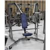 Image 1 : HAMMER STRENGTH ISO-LATERAL WIDE CHEST PRESS