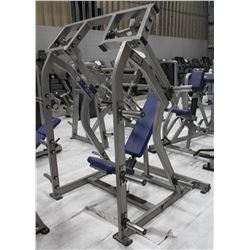 HAMMER STRENGTH ISO-LATERAL SHOULDER PRESS