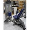 Image 1 : LIFE FITNESS HIP ADDUCTOR & ABDUCTOR MACHINE WITH