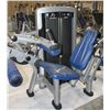 Image 1 : LIFE FITNESS SEATED LEG CURL MACHINE WITH 250LBS
