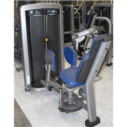 LIFE FITNESS HIP ABDUCTION AMCHINE WITH 250LBS