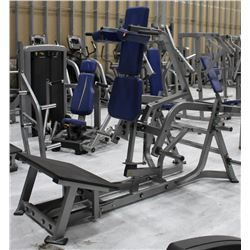 HAMMER STRENGTH V-SQUAT MACHINE