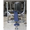 Image 1 : HAMMER STRENGTH OLYMPIC WEIGHT BENCH, STRAIGHT