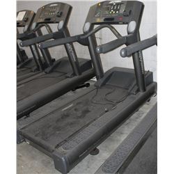 LIFE FITNESS FLEXDECK TREADMILL, DAMAGE TO SCREEN