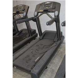 LIFE FITNESS FLEXDECK TREADMILL, DAMAGE TO SCREEN