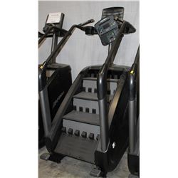 LIFE FITNESS POWER MILL STAIR STEPPER, DAMAGE TO