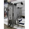 Image 1 : LIFE FITNESS MULTI SECTION MACHINE, WORKOUTS