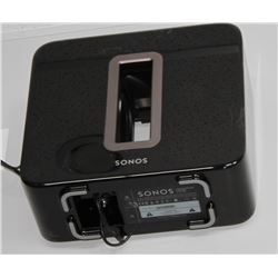 SONOS SUBWOOFER BUYER IS RESPONSIBLE FOR REMOVAL