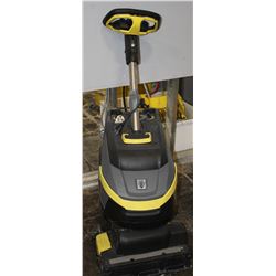 KARCHER PROFESSIONAL FLOOR SCRUBBER, WALK BEHIND