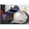 Image 1 : LOT OF APPROX 25 YOUTH FLEX FIT FULL FORCE CAPS