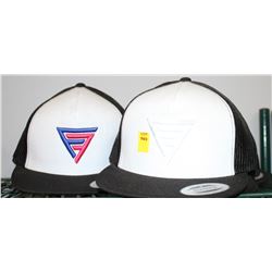 LOT OF APPROX 25 ADULT FLEX FIT FULL FORCE CAPS