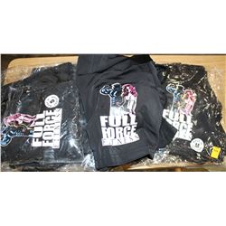 LOT OF  FULL FORCE FITNESS WOMENS TANKS WITH I