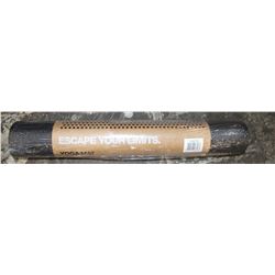 NEW ESCAPE FITNESS YOGA MATT - BLACK