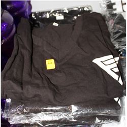 LOT OF 9 FULL FORCE FITNESS MENS T-SHIRTS & TANKS
