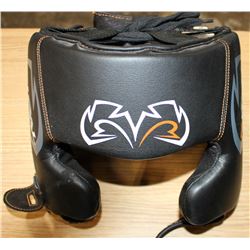 RIVAL BOXING HEAD GEAR, SIZE SMALL
