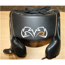 RIVAL BOXING HEAD GEAR, SIZE X-LARGE