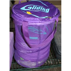 GLIDING PRO WORKOUT GLIDERS IN CASE