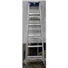 Image 1 : 6FT ALUMINUM STEP LADDER