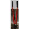 Image 1 : ULINE 36" BOLT CUTTERS