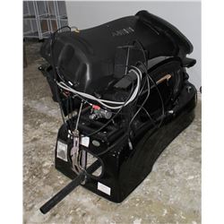 TRUE TOUCH MASSAGE EXPERIENCE PEDICURE CHAIRS