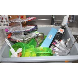 LOT OF MANICUR & PEDICURE SUPPLIES & MORE