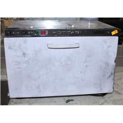 HOTCABI COUNTERTOP TOWEL WARMER