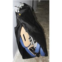 PORTABLE SITTING POSITION MASSAGE CHAIR