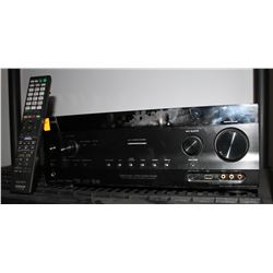 SONY DIGITAL AUDIO / VIDEO CONTROL CENTER WITH