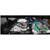 Image 1 : LARGE LOT OF NEW FULL FORCE FITNESS CLOTHING