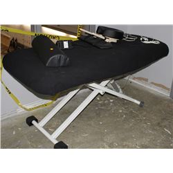 ESTETICS OKIN REFINED ELECTRIC HYDRAULIC TABLE