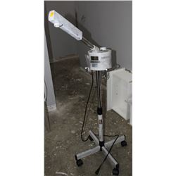 OZONE FACIAL STEAMER MACHINE - UNTESTED,