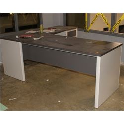 LARGE OFFICE DESK
