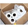 Image 1 : BOX OF SPA TABLE PAPER ROLLS