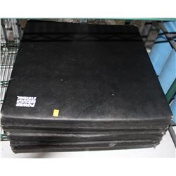 PAIR OF POWER SYSTEMS PADDED MATTS
