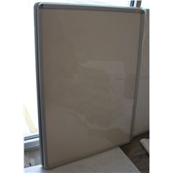 2 NEW 3FT X 5FT SNAP FRAMES - POSTER SIZE