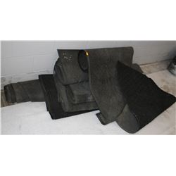 LARGE LOT OF COMMERCIAL FLOOR MATTS