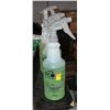 Image 1 : 4 BOTTLES OF ECO BUCKEY NEUTRAL DISINFECTANT