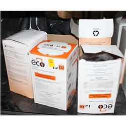 LOT OF ASSORTED LOTIONS, HAND CLEANER REFILLS