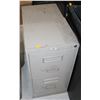 Image 1 : 2 DRAWER FILING CABINET