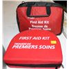 Image 1 : PAIR OF FIRSTAID KITS