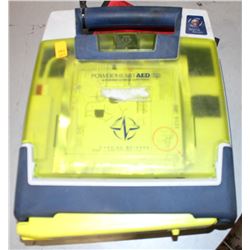 POWERHEART AED G3 MACHINE