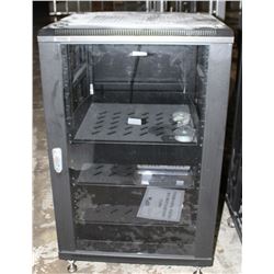 ELECTRONICS / SERVER CABINET