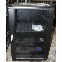 ELECTRONICS / SERVER CABINET