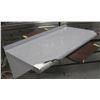 Image 1 : NEW WALL MOUNT S/S SHELF 18" X 48"