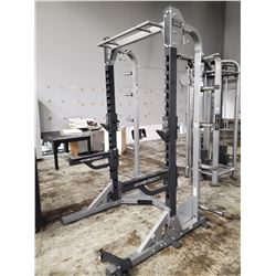 HAMMER STRENGHT ELITE HALF RACK
